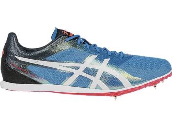 Asics Herr Spikskor Cosmoracer MD Blå/Vita/Svarta